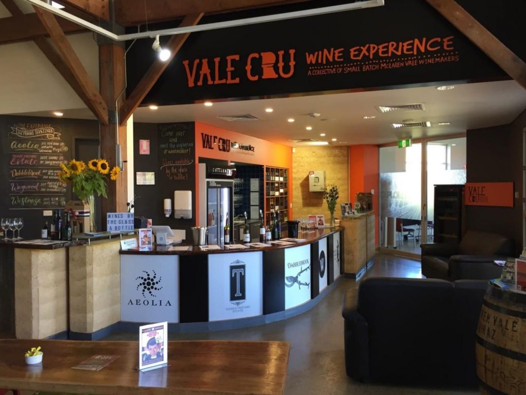 Cellar Door Waywood Wines